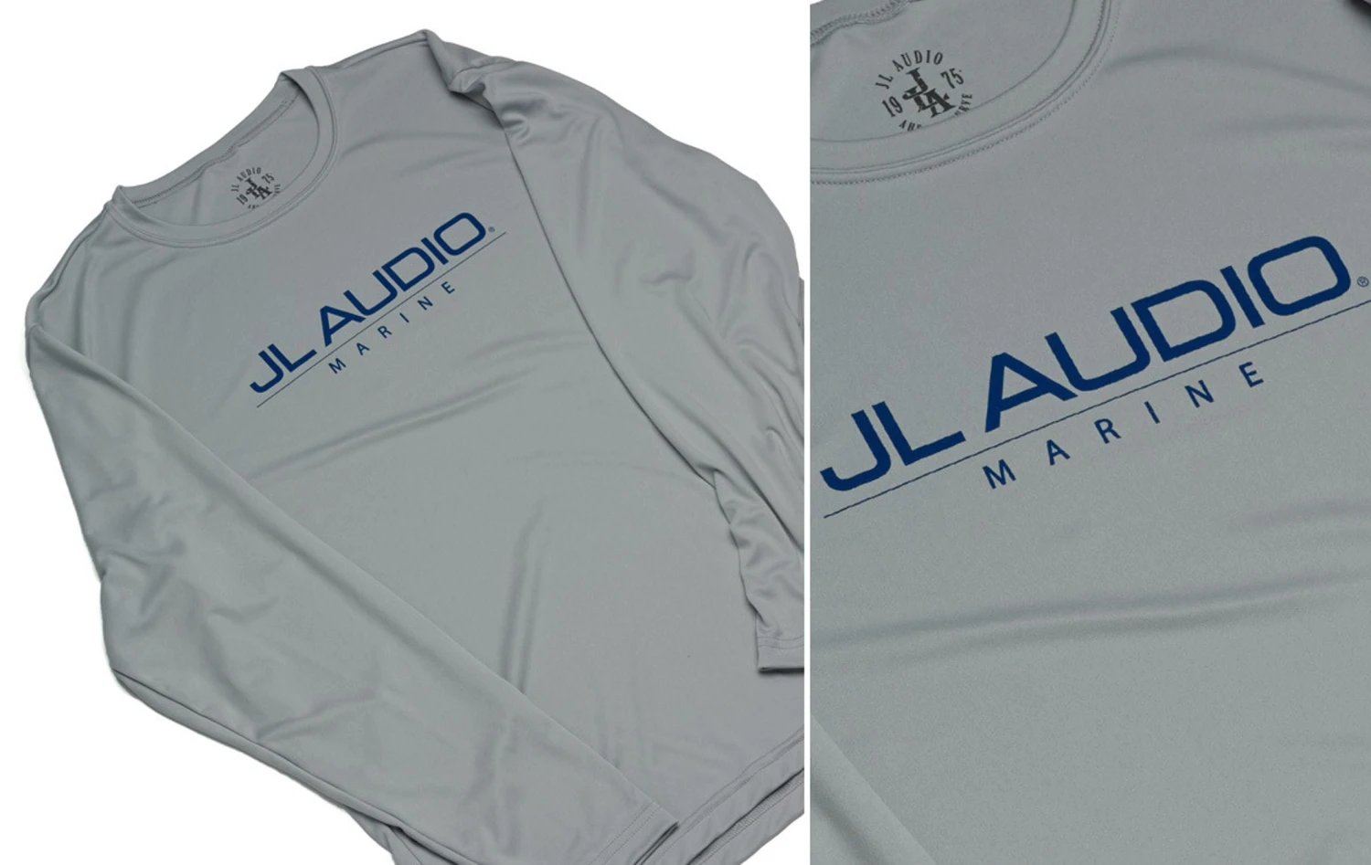 Marine Logo Long Sleeve T-Shirt 3 Marine Logo Long Sleeve T-Shirt