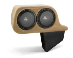 JLAudioZone 25 SB-GM-ESCESV/10W1v3/DG