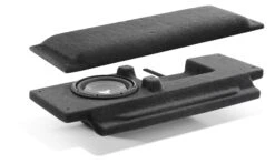 JLAudioZone -JLAudioZone SB J JK2DR 10W1v3 CA