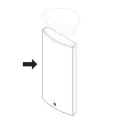 Gotham® SGR-RP -JLAudioZone SGR g213 LOWER RP