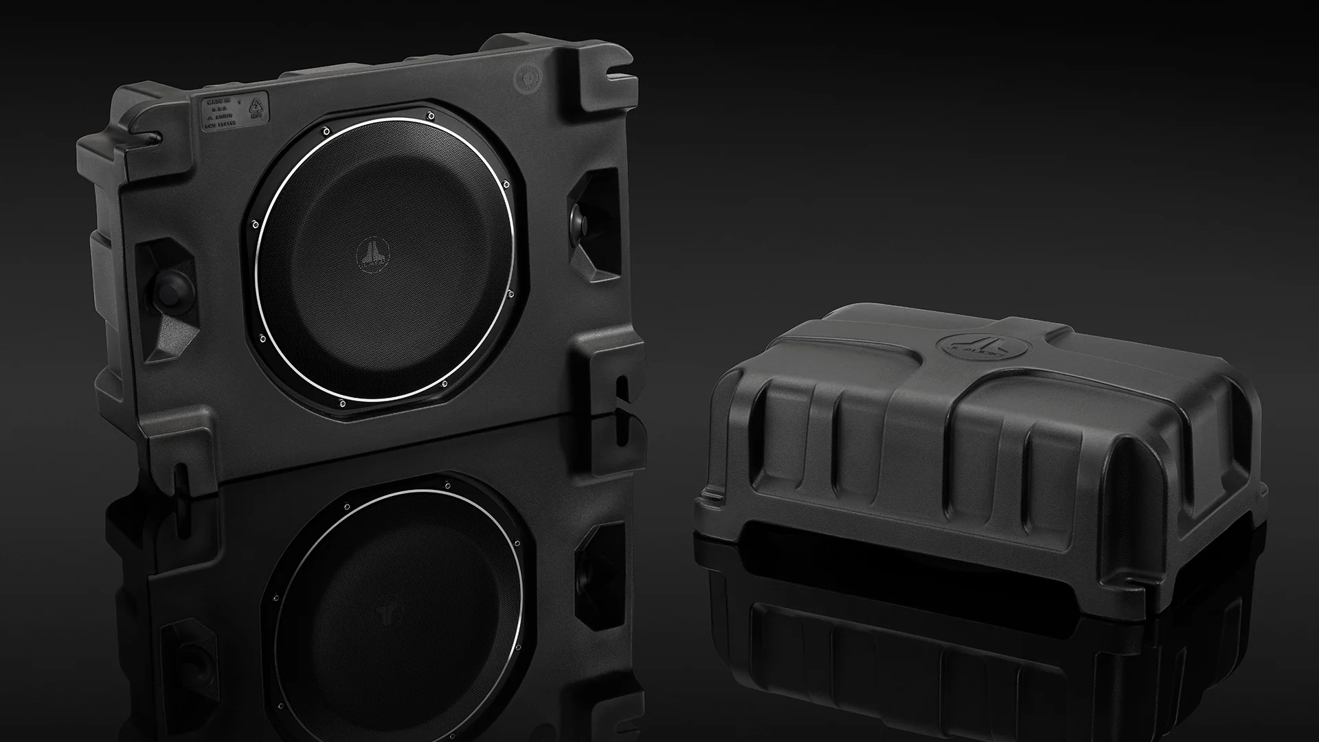 JLAudioZone 3 JLAudioZone -JLAudioZone StowAway