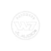 W7 Badge Logo Decal -JLAudioZone W7 1 WHITE decal fdc41cde f1ca 443c a553 58eefc8b9757