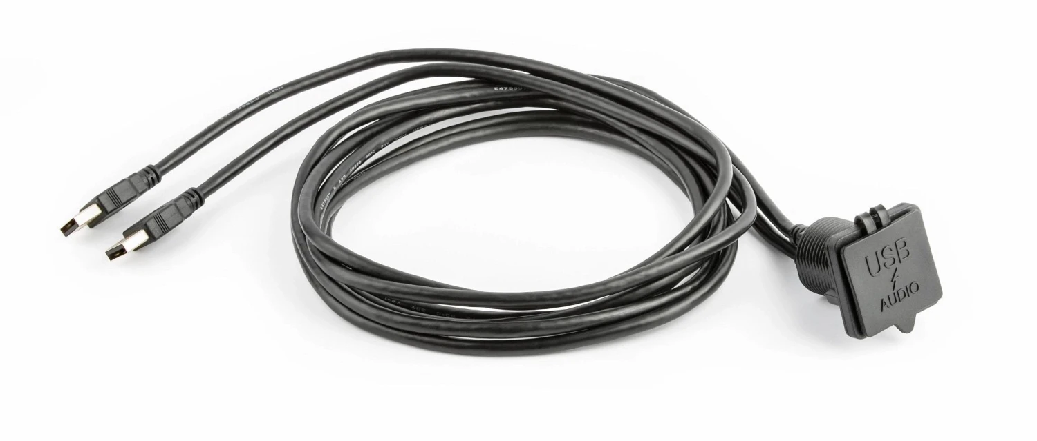 XMD-USB2X-PNL 3 XMD-USB2X-PNL